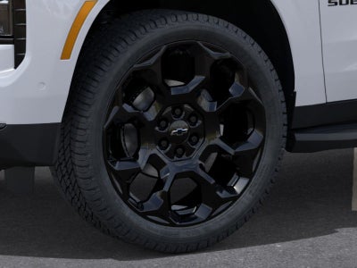 2027 Chevrolet Suburban RST