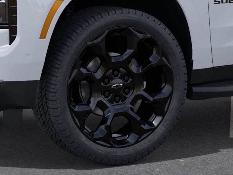 2027 Chevrolet Suburban RST