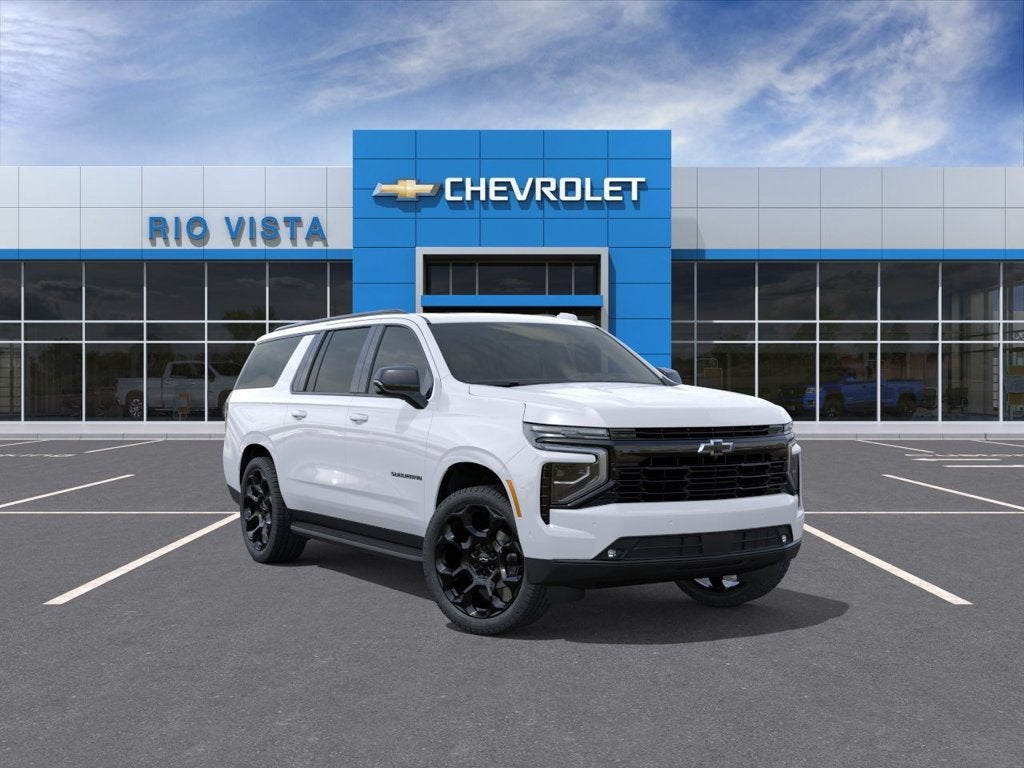 2027 Chevrolet Suburban RST