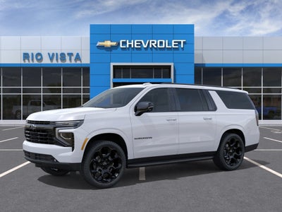 2027 Chevrolet Suburban RST
