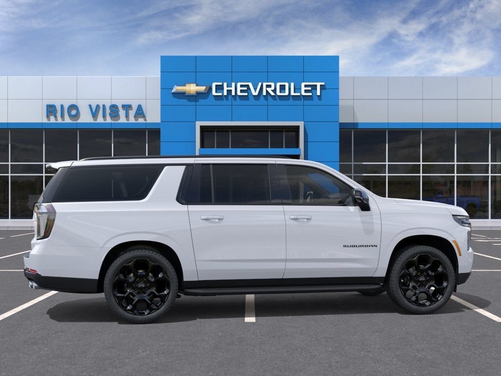 2027 Chevrolet Suburban RST