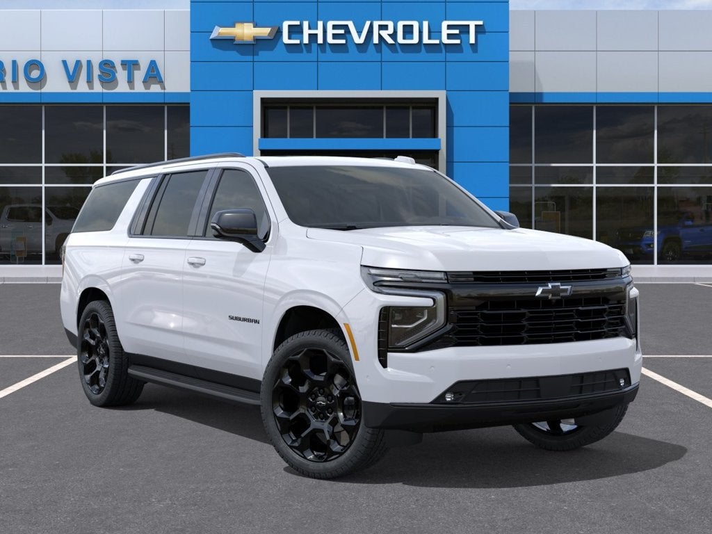 2027 Chevrolet Suburban RST