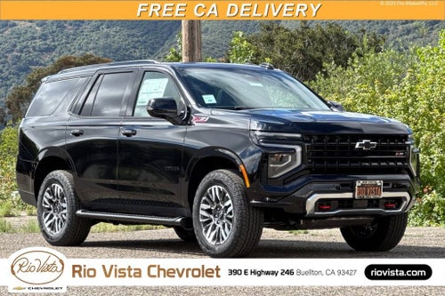 2026 Chevrolet Tahoe Z71