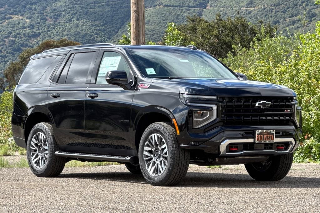 2026 Chevrolet Tahoe Z71