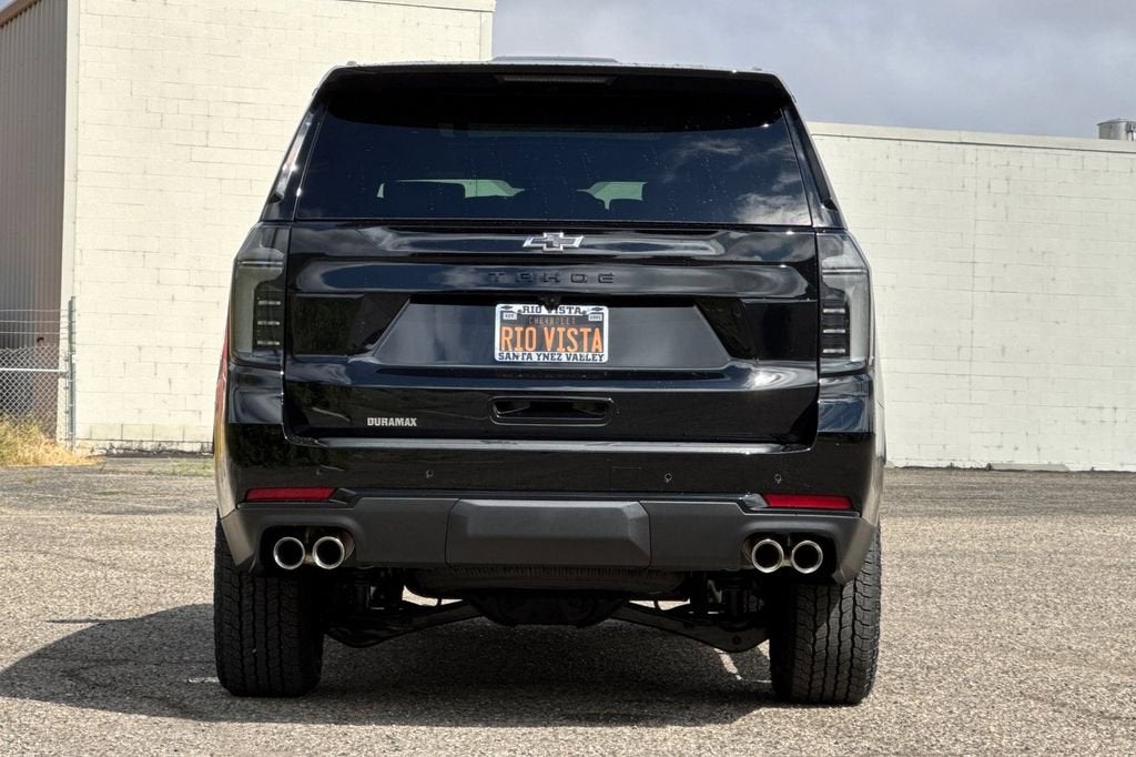 2026 Chevrolet Tahoe Z71