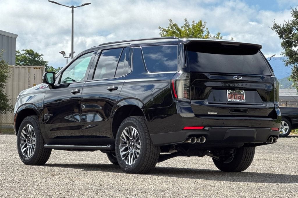 2026 Chevrolet Tahoe Z71