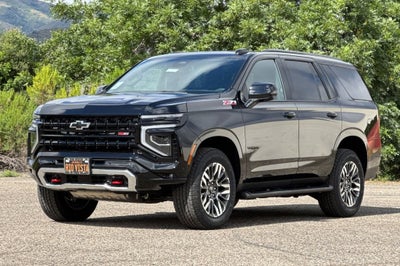 2026 Chevrolet Tahoe Z71