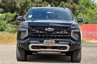 2026 Chevrolet Tahoe Z71