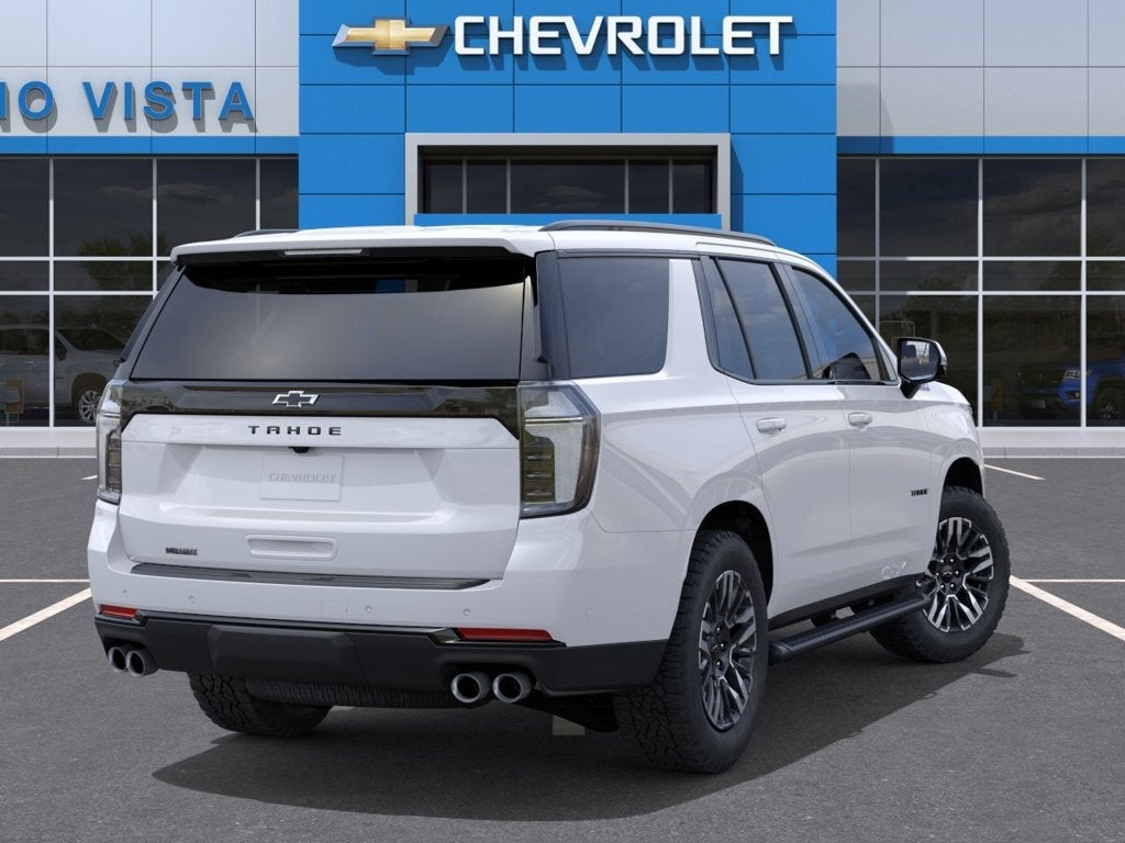 2027 Chevrolet Tahoe Z71