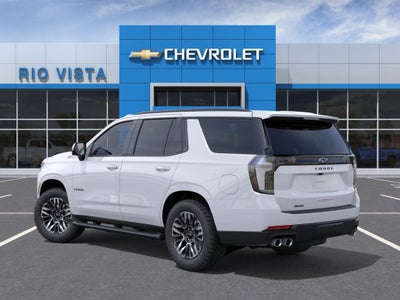 2027 Chevrolet Tahoe Z71
