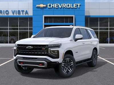 2027 Chevrolet Tahoe Z71