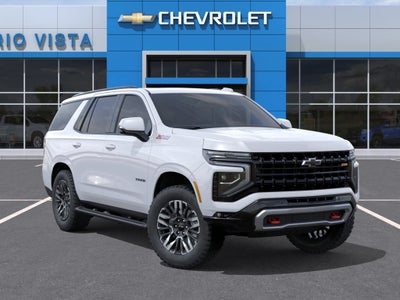 2027 Chevrolet Tahoe Z71