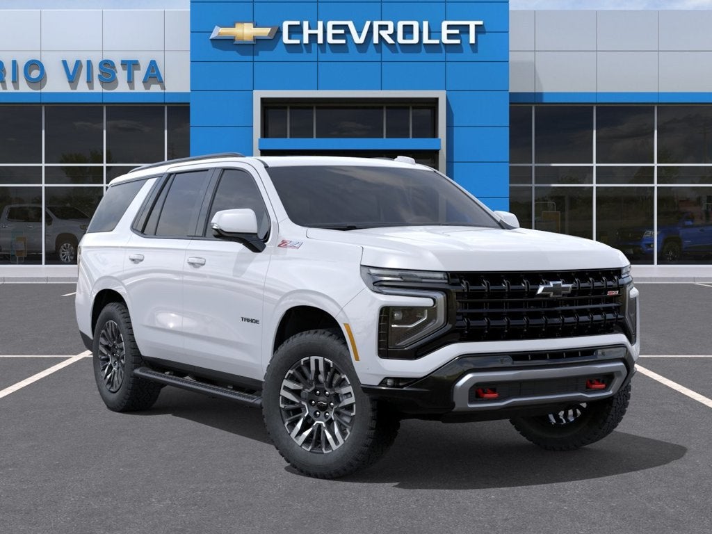 2027 Chevrolet Tahoe Z71