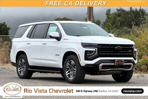 2026 Chevrolet Tahoe Z71