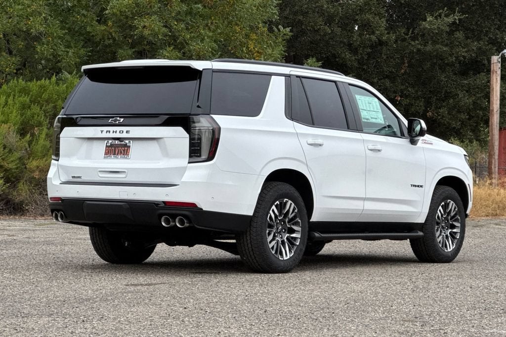 2026 Chevrolet Tahoe Z71