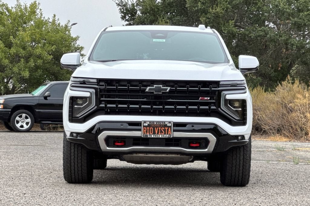 2026 Chevrolet Tahoe Z71