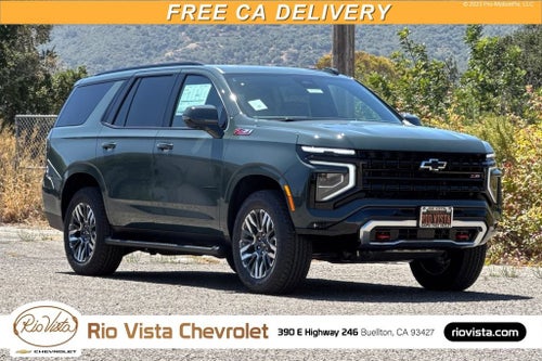 2026 Chevrolet Tahoe Z71