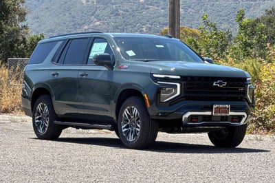 2026 Chevrolet Tahoe Z71