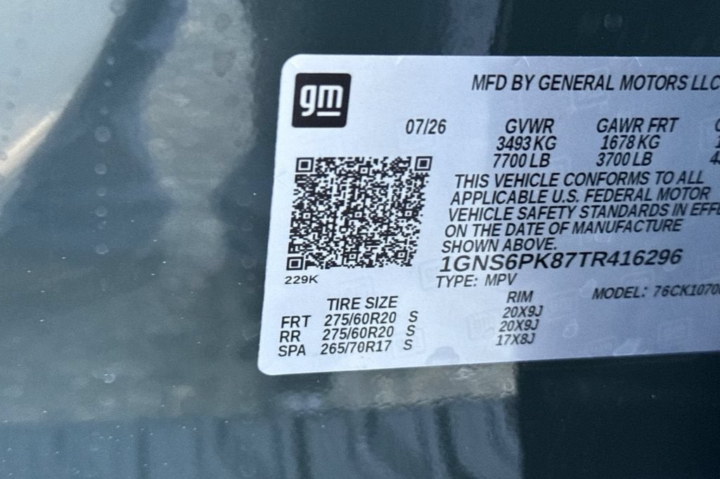 2026 Chevrolet Tahoe Z71 - Photo 29