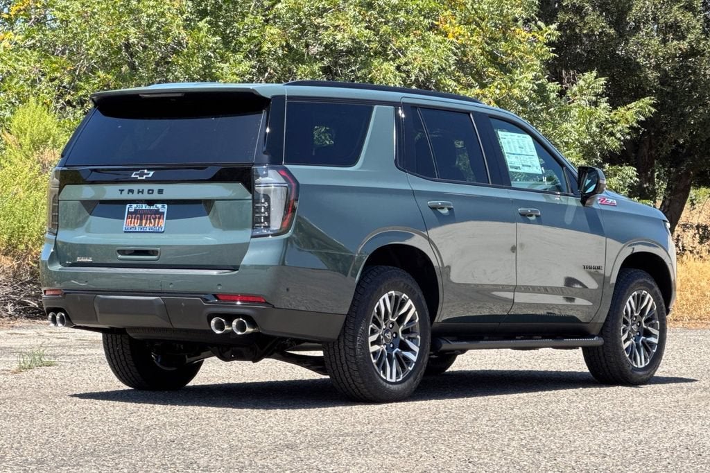 2026 Chevrolet Tahoe Z71