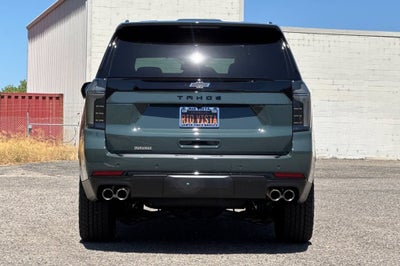 2026 Chevrolet Tahoe Z71