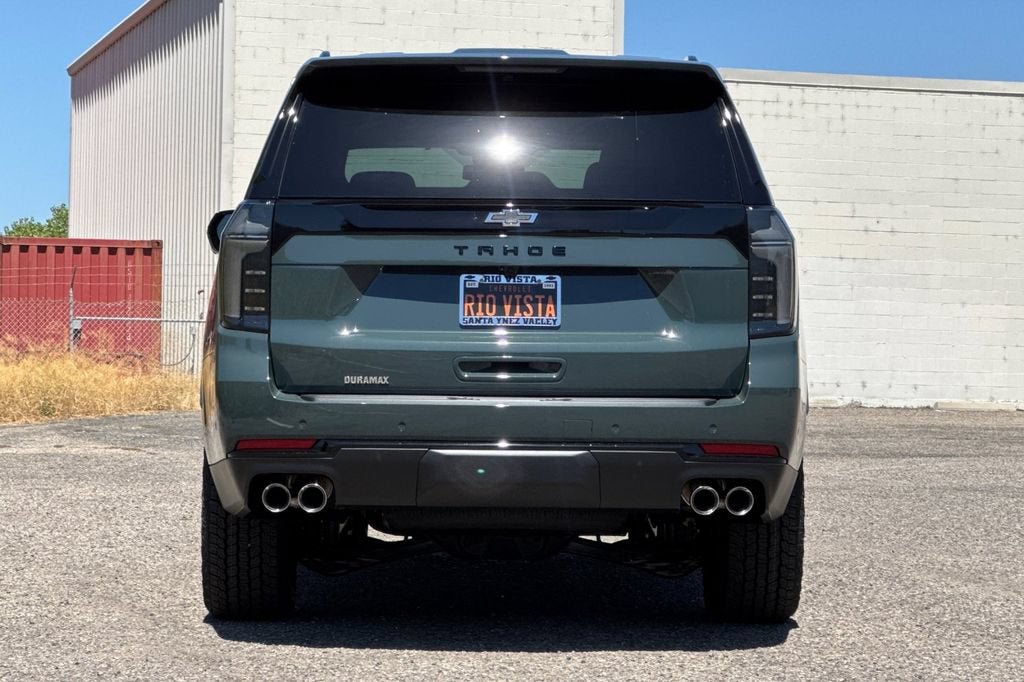 2026 Chevrolet Tahoe Z71