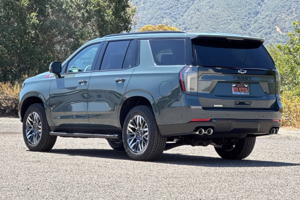 2026 Chevrolet Tahoe Z71