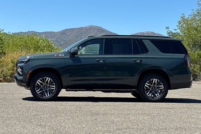 2026 Chevrolet Tahoe Z71