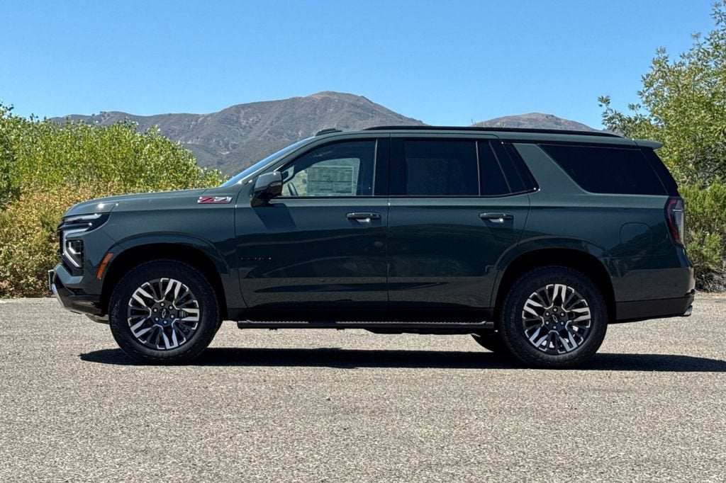 2026 Chevrolet Tahoe Z71