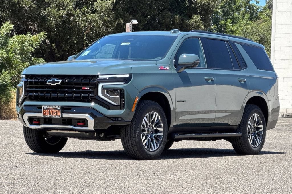 2026 Chevrolet Tahoe Z71