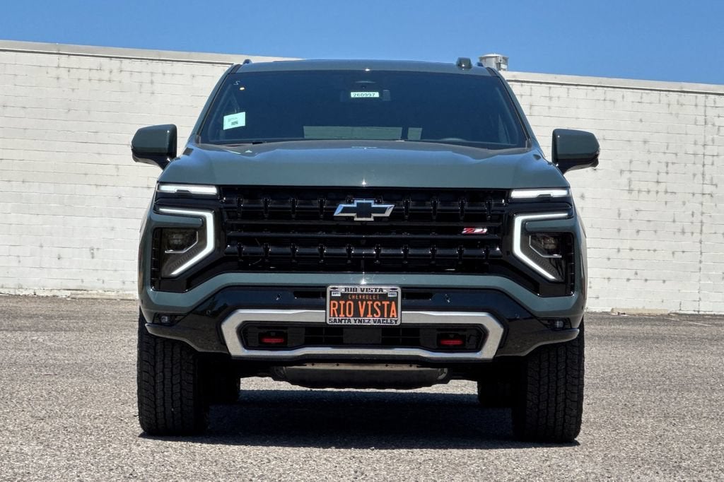 2026 Chevrolet Tahoe Z71
