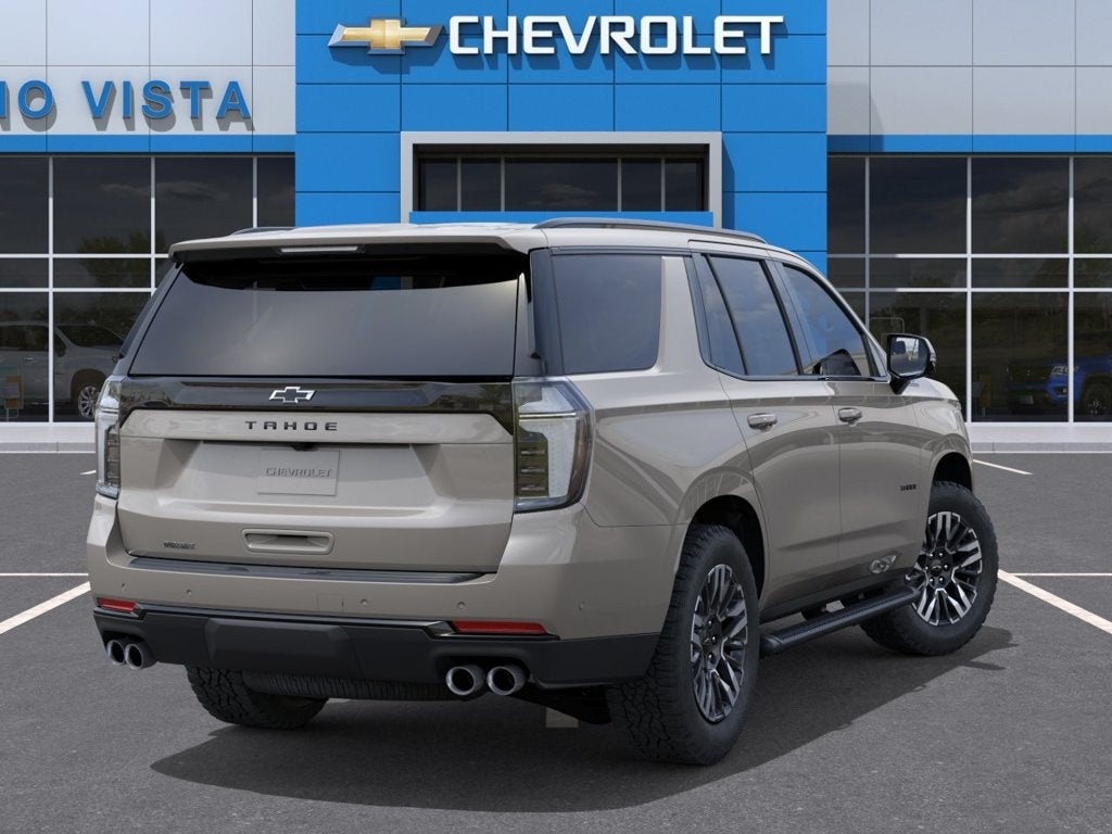2027 Chevrolet Tahoe Z71