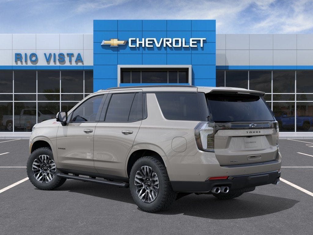 2027 Chevrolet Tahoe Z71