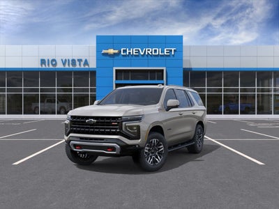 2027 Chevrolet Tahoe Z71