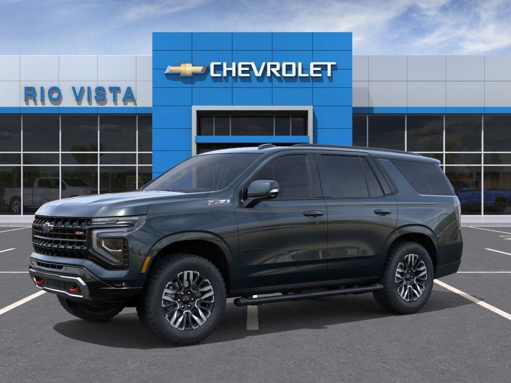 2026 Chevrolet Tahoe Z71