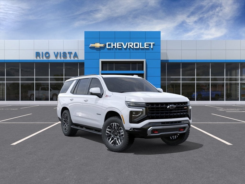 2027 Chevrolet Tahoe Z71
