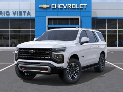2027 Chevrolet Tahoe Z71