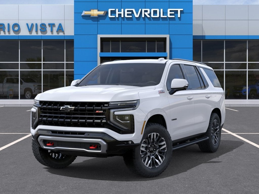2027 Chevrolet Tahoe Z71