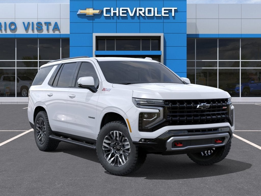 2027 Chevrolet Tahoe Z71