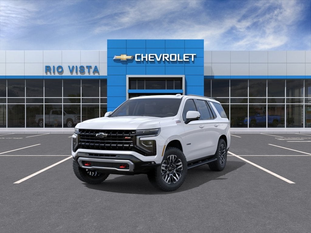 2027 Chevrolet Tahoe Z71