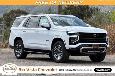 2026 Chevrolet Tahoe Z71