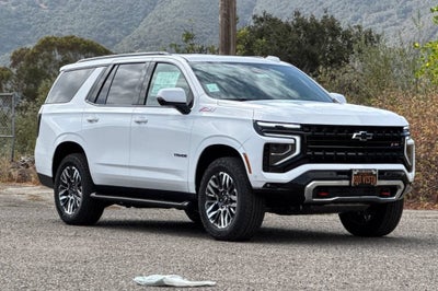 2026 Chevrolet Tahoe Z71