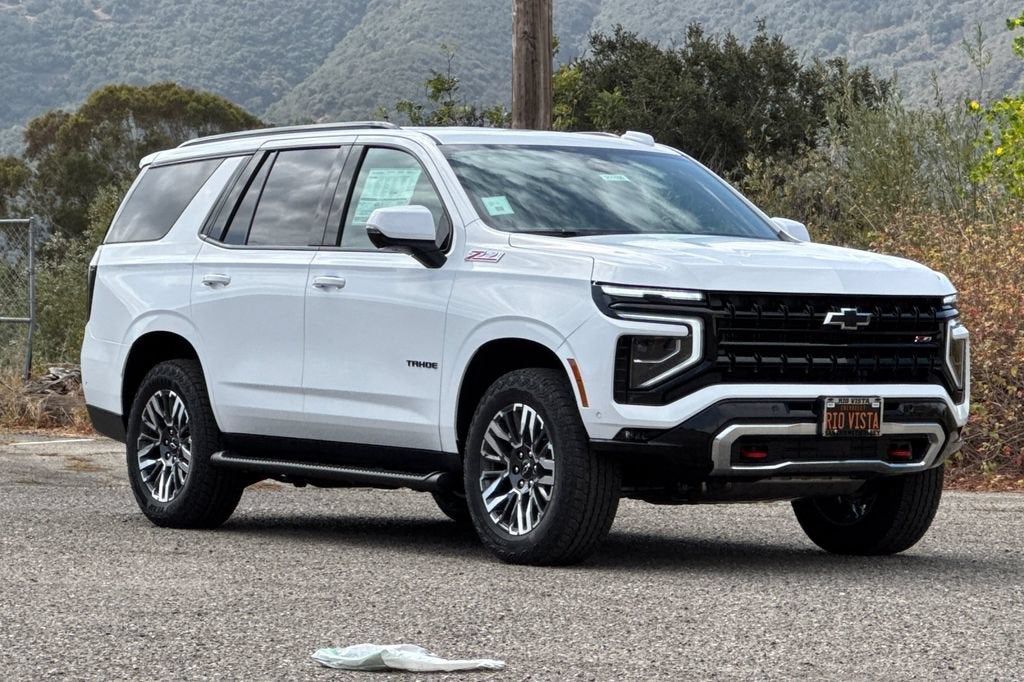 2026 Chevrolet Tahoe Z71