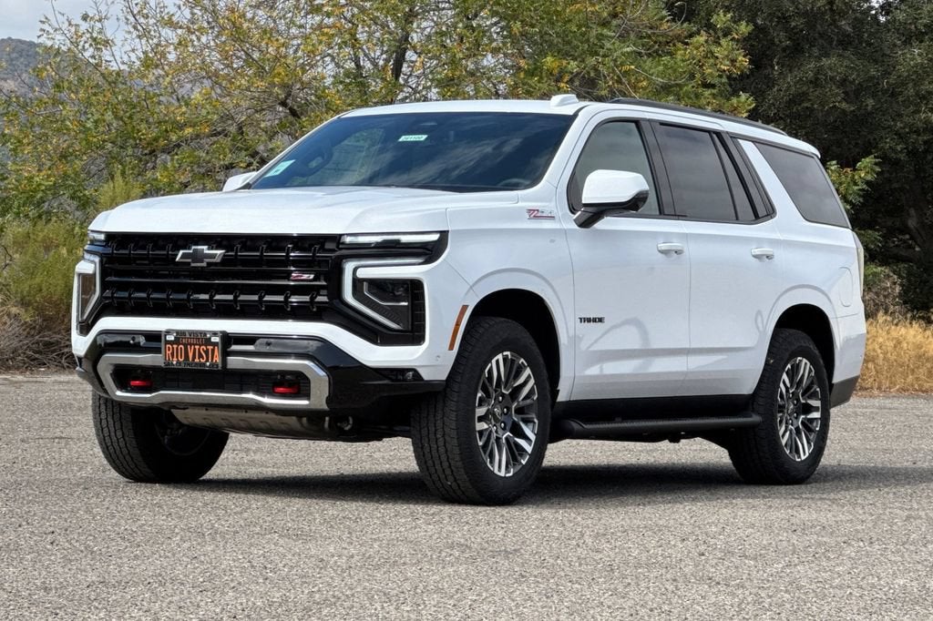 2026 Chevrolet Tahoe Z71