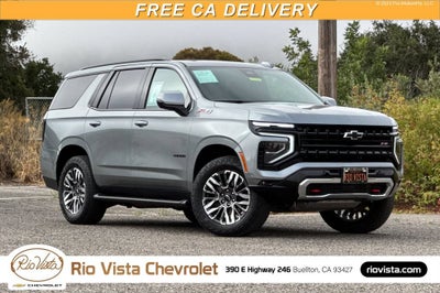 2026 Chevrolet Tahoe Z71