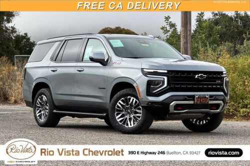 2026 Chevrolet Tahoe Z71