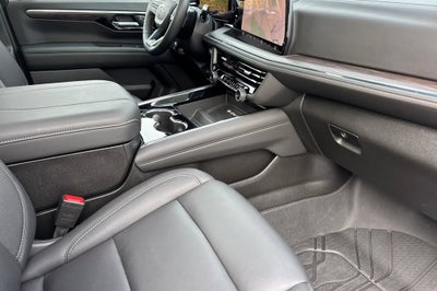 2026 Chevrolet Tahoe Z71