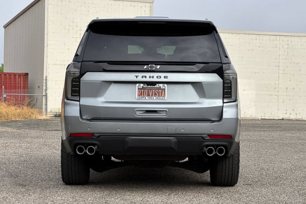 2026 Chevrolet Tahoe Z71