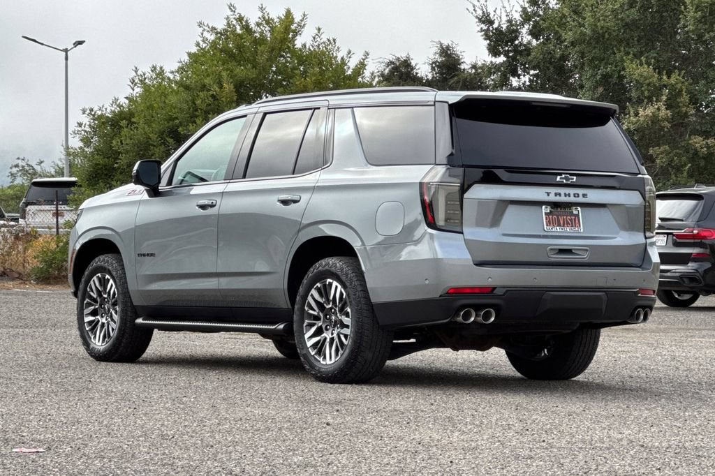 2026 Chevrolet Tahoe Z71
