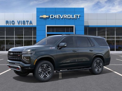 2026 Chevrolet Tahoe Z71